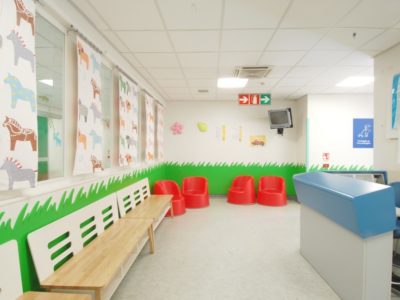 Ospedale dei Bambini Brescia