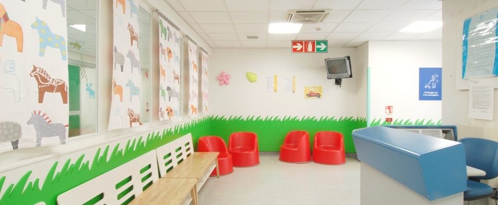 Ospedale dei Bambini Brescia