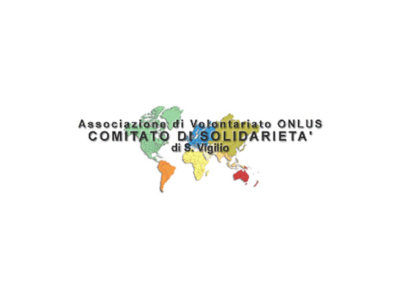 logo Comitato di Solidarietà San Vigilio Onlus