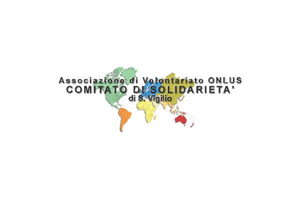 logo Comitato di Solidarietà San Vigilio Onlus