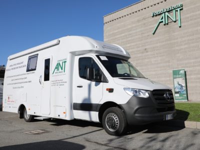 Ambulatorio Mobile Fondazione ANT