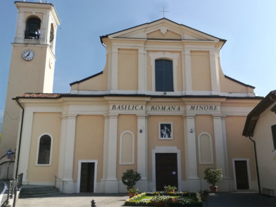 Basilica Pieve di Concesio